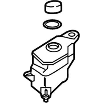 Kia 254302W000