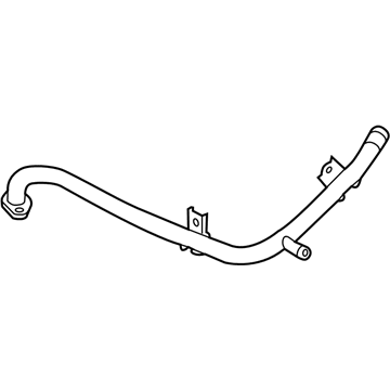 Kia 254572B000