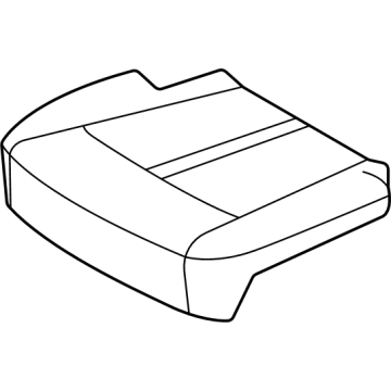 2024 Kia Sorento Seat Cover - 89160P2530MVP