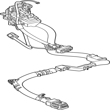 Kia 91697XA020
