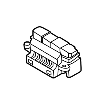 Kia 93300DO010MG6 SWITCH COMPLETE-CONS 93300DO010MG6 Kia SWITCH COMPLETE-CONS Illustration 1 of 1