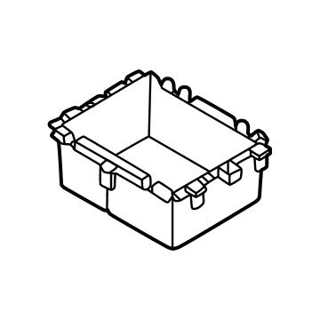 Kia 84629DO020CRN