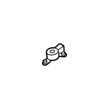 Kia EV9 Antenna - 93503DO000