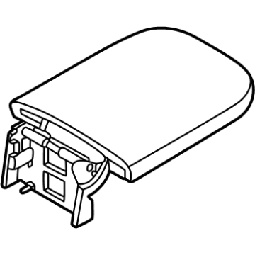 Kia EV9 Armrest - 84660DO000RBQ