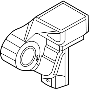 Kia K4 Air Bag Sensor - 95920DO100
