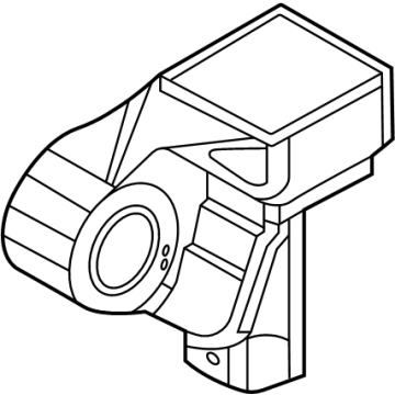 Kia K4 Air Bag Sensor - 95920DO000
