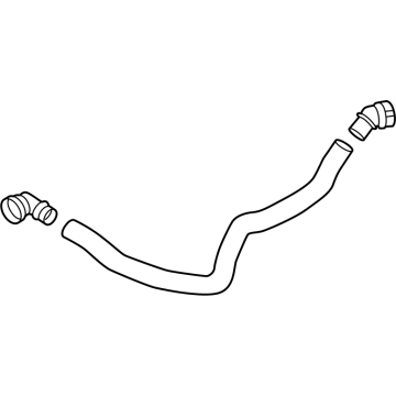 2026 Kia K5 Cooling Hose - 25415L0600