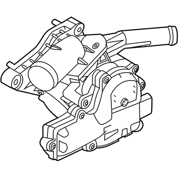 Kia 256002M052