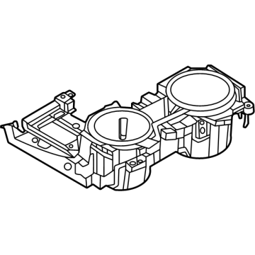 2025 Kia K5 Cup Holder - 84670L2CA0