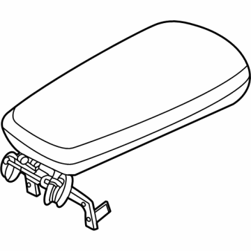 2025 Kia K5 Armrest - 84660L2AA0JR3