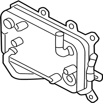Kia 431902N050