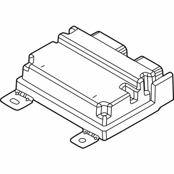 2026 Kia Niro Air Bag Control Module - 95910AT310