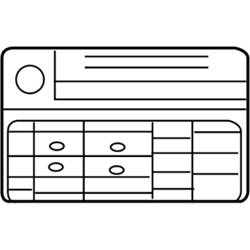 Kia 052034D000