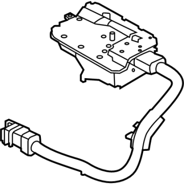 Kia EV6 Fuse Box - 91958CV550
