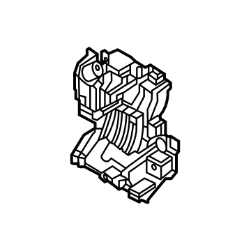 365441XAA1 Kia COVER-MOTOR SOUND AB   Illustration 1 of 1