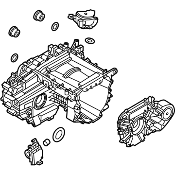 4400018FD6 Kia MOTOR-GEAR DRIVE UNI   Illustration 1 of 1