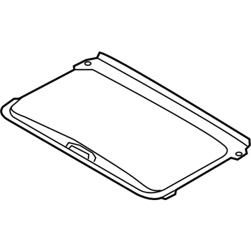 Kia 816661W000HCS