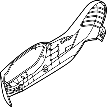 Kia 88021XA000DFS
