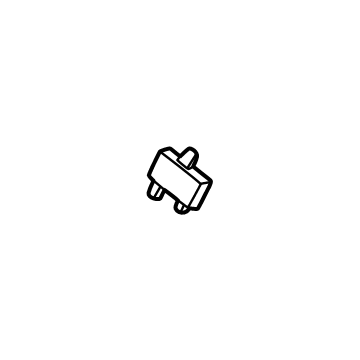 96125CV100WK Kia USB Charger Assembly Illustration 1 of 1
