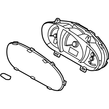 Kia 940313W040