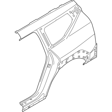 Kia 71503DOC00
