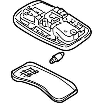 Kia 0K34W5131006