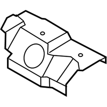 Kia 572602W000 Kia 572602W000