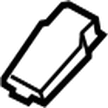 Kia 97257GI000 SENSOR-AUTO DEFOG 97257GI000 Kia SENSOR-AUTO DEFOG Illustration 1 of 1