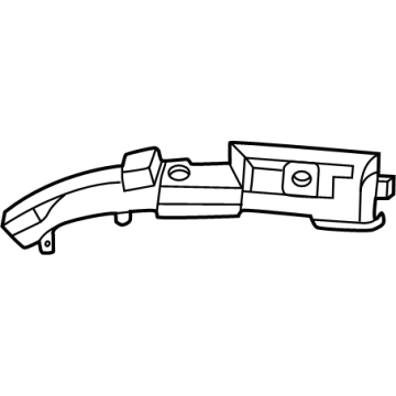 Kia K4 Side Marker Light - 87624GGAA0