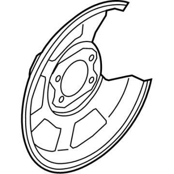 Kia 58243P2700