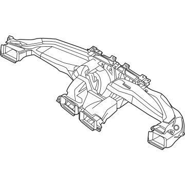 97470L2AA0 Kia CONNECTOR ASSY-HEATE Illustration 1 of 1