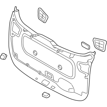 Kia 81750A9000DAA