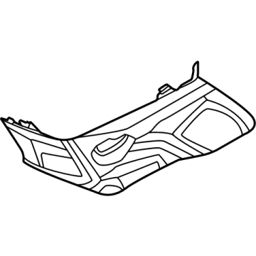 Kia 85865R0000BSU