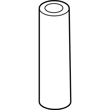 55325DO000 Kia Dust Cover Illustration 1 of 1