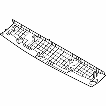 Kia 81720DO000CRN