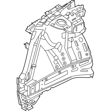 Kia 64501CV000