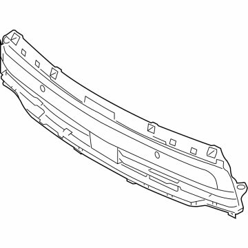 2024 Kia Sorento Grille - 86530R5PC0