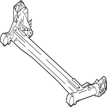 Kia K4 Axle Beam - 55100GG000