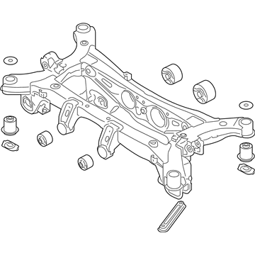 Kia 554052P450