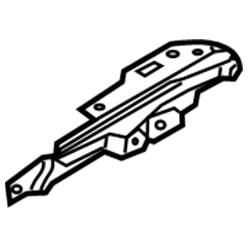 Kia 792203F000 Kia 792203F000