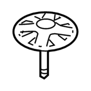 Kia 628513L000