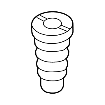 Kia K4 Bump Stop - 55326AAAA0