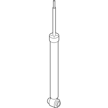Kia K4 Shock Absorber - 55307GGAA0