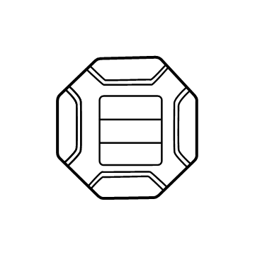 2025 Kia EV6 Wheel Cover - 52960CV730