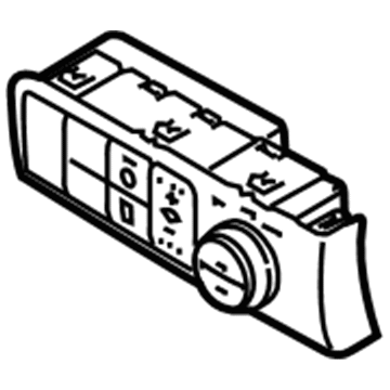 Kia 93600B2BA0EQ