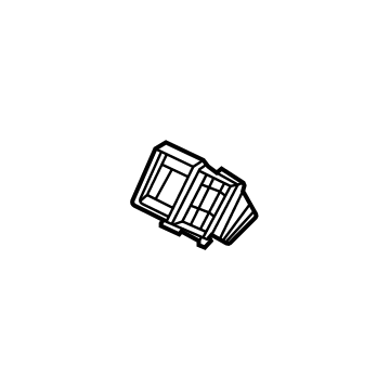 Kia 97040P2AA0 AIR VENTILATOR ASSY 97040P2AA0 Kia AIR VENTILATOR ASSY Illustration 1 of 1
