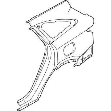 Kia 71503P2C00