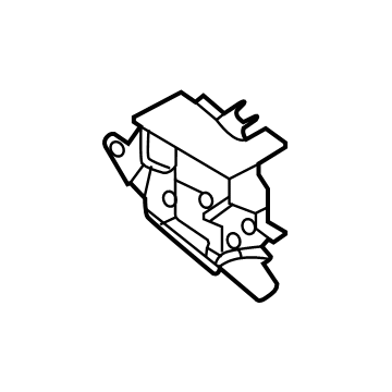 2025 Kia K5 Door Lock Actuator - 81230L8000