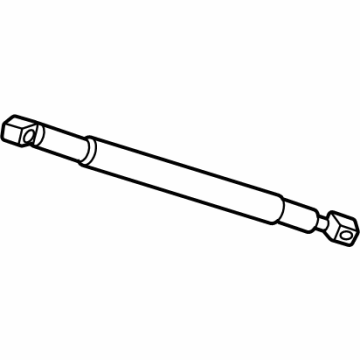 Kia 81251L2500 DAMPER-T/GATE,SIDE 81251L2500 Kia DAMPER-T/GATE,SIDE Illustration 1 of 1
