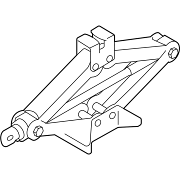 Kia 09110F2000 JACK ASSY 09110F2000 Kia JACK ASSY Illustration 1 of 1